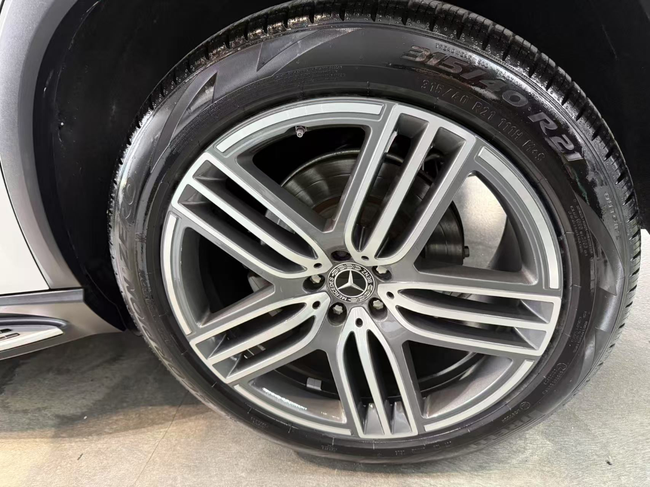 Mercedes-Benz GLS-Class GLS450 4MATIC 2022 Mercedes-Benz GLS-Class GLS450 4MATIC 2022