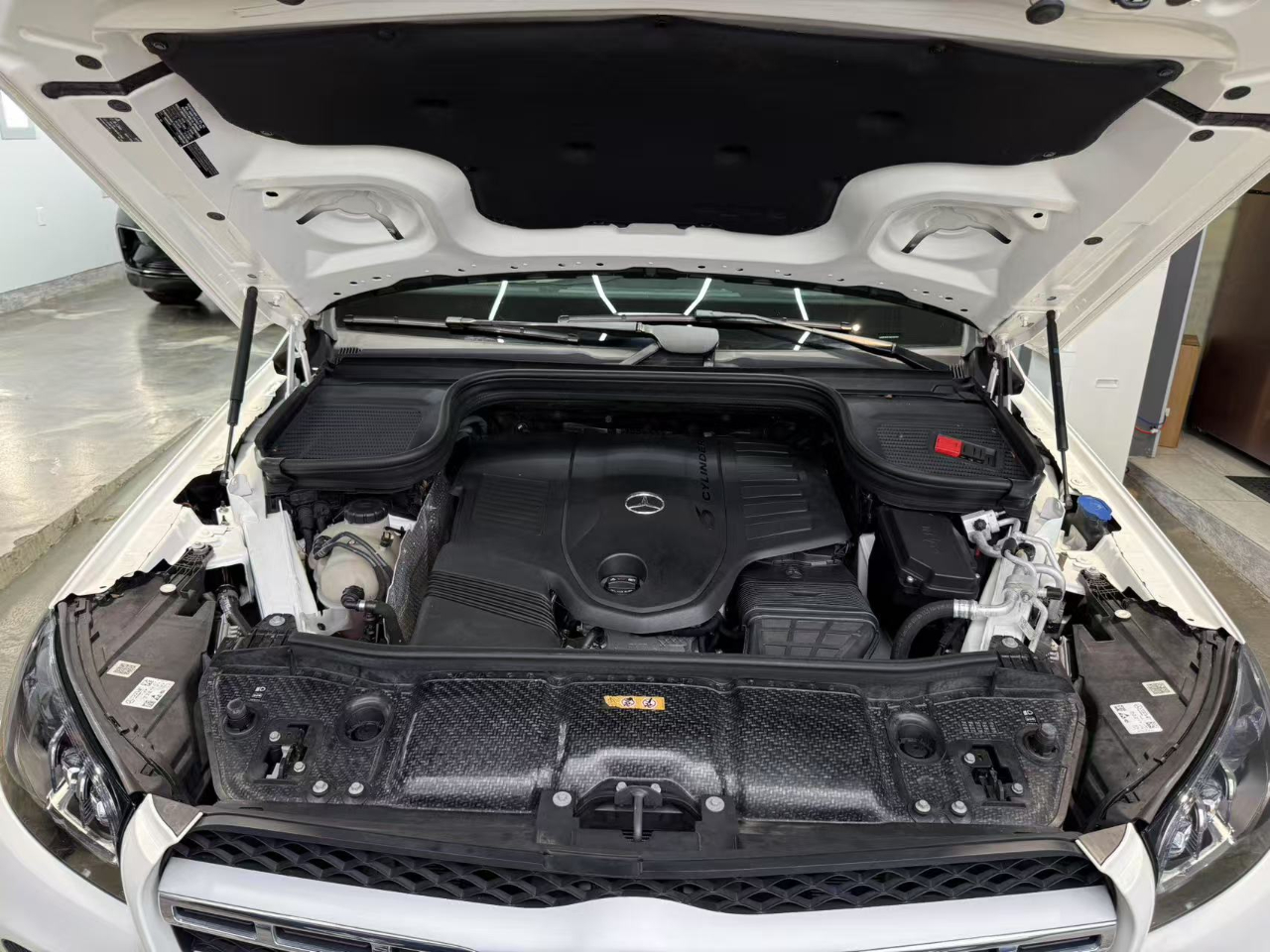 Mercedes-Benz GLS-Class GLS450 4MATIC 2022 Mercedes-Benz GLS-Class GLS450 4MATIC 2022
