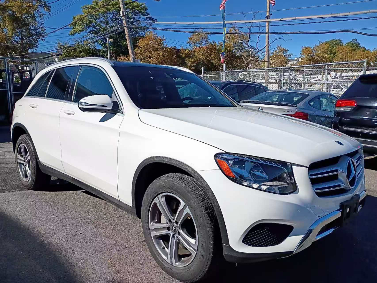 Mercedes-Benz GLC-Class GLC300 2018 Mercedes-Benz GLC-Class GLC300 2018
