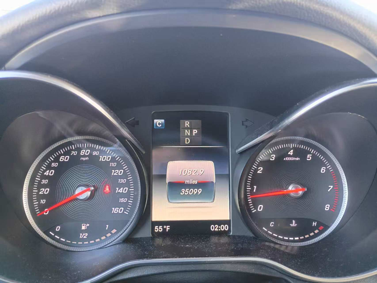 Mercedes-Benz GLC-Class GLC300 2018 Mercedes-Benz GLC-Class GLC300 2018