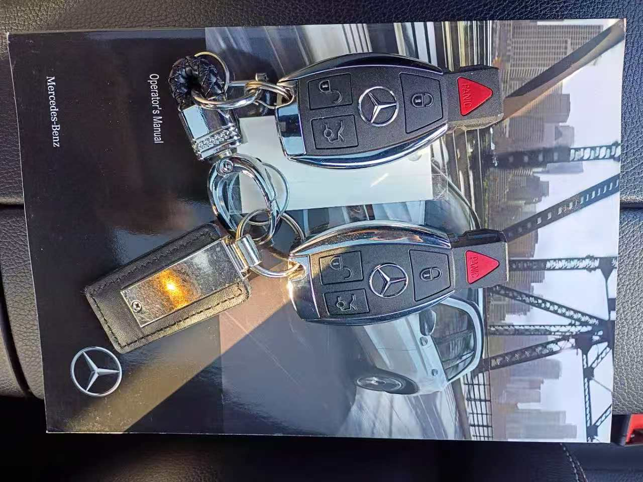 Mercedes-Benz GLC-Class GLC300 2018 Mercedes-Benz GLC-Class GLC300 2018