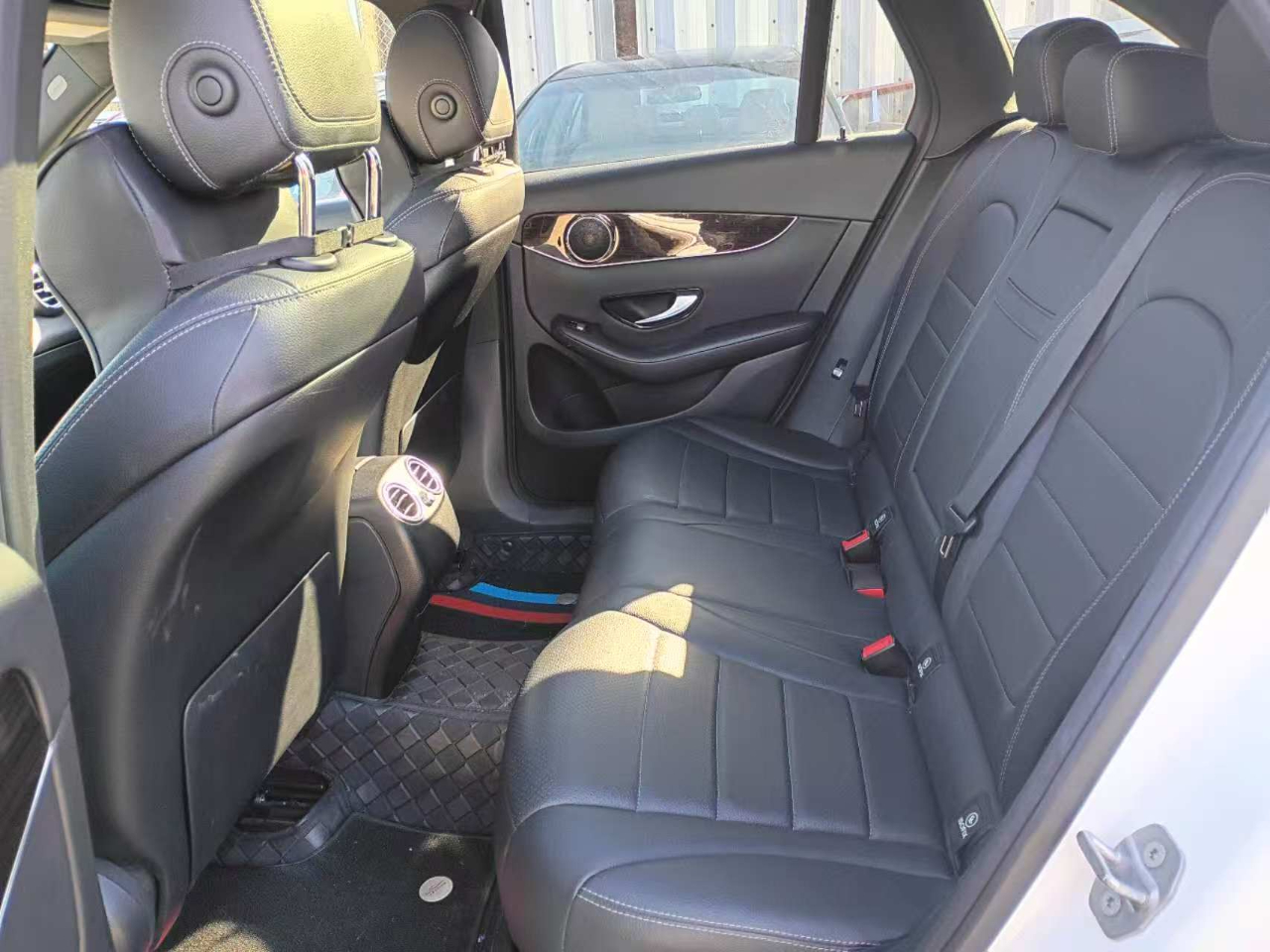 Mercedes-Benz GLC-Class GLC300 2018 Mercedes-Benz GLC-Class GLC300 2018