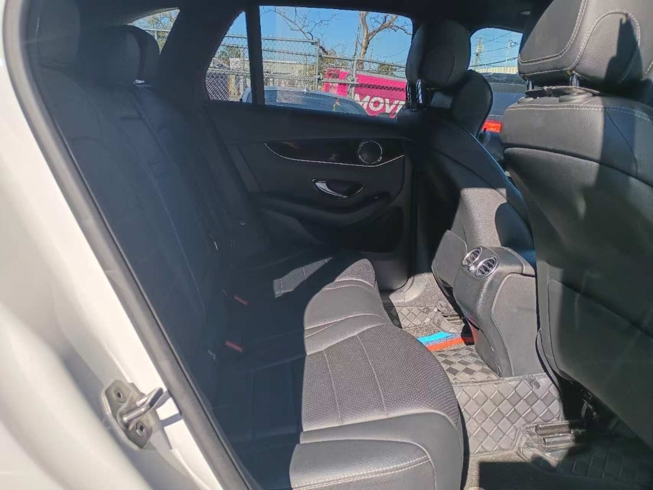 Mercedes-Benz GLC-Class GLC300 2018 Mercedes-Benz GLC-Class GLC300 2018