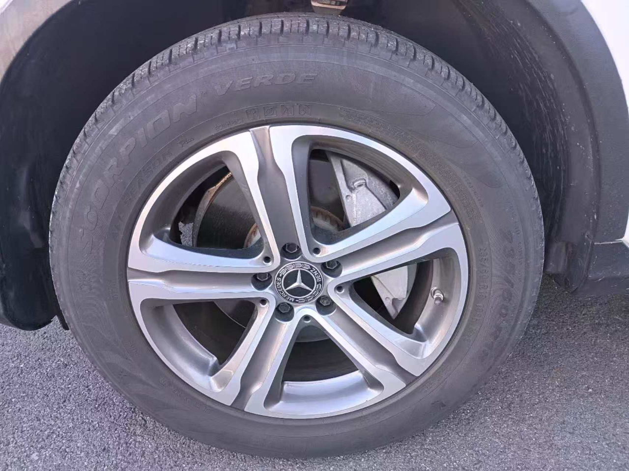 Mercedes-Benz GLC-Class GLC300 2018 Mercedes-Benz GLC-Class GLC300 2018