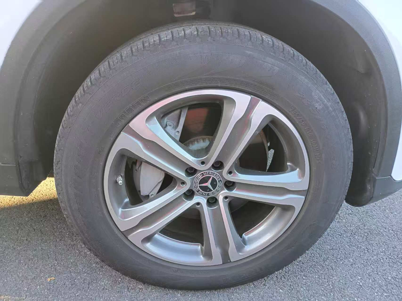 Mercedes-Benz GLC-Class GLC300 2018 Mercedes-Benz GLC-Class GLC300 2018