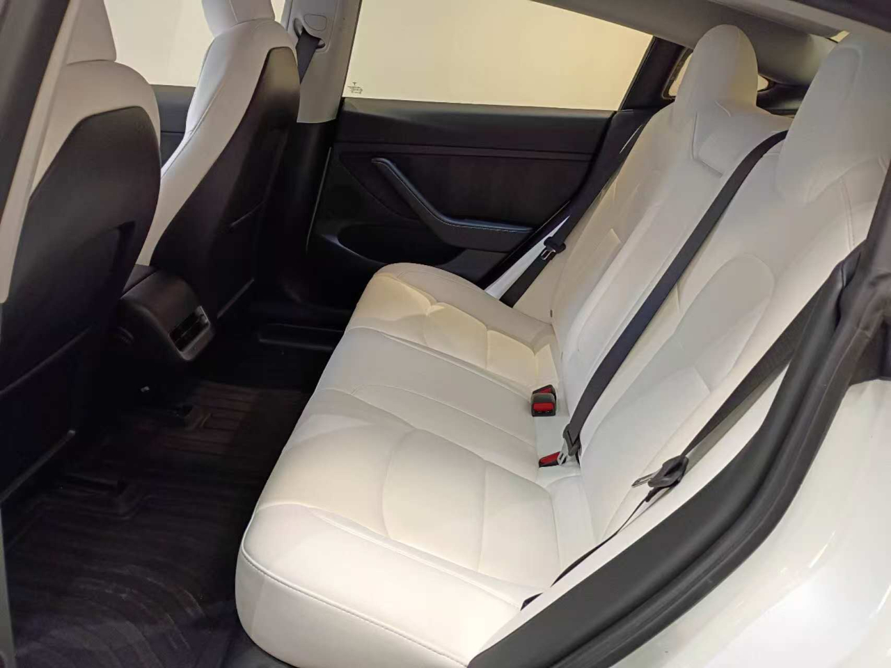 Tesla Model 3 Standard Range Plus 2021 Tesla Model 3 Standard Range Plus 2021