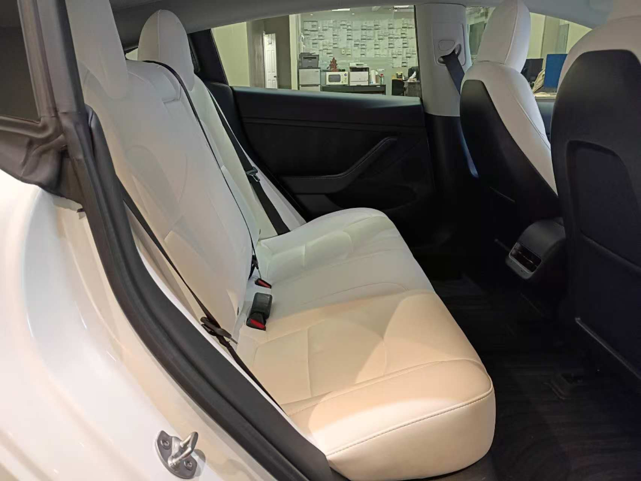 Tesla Model 3 Standard Range Plus 2021 Tesla Model 3 Standard Range Plus 2021