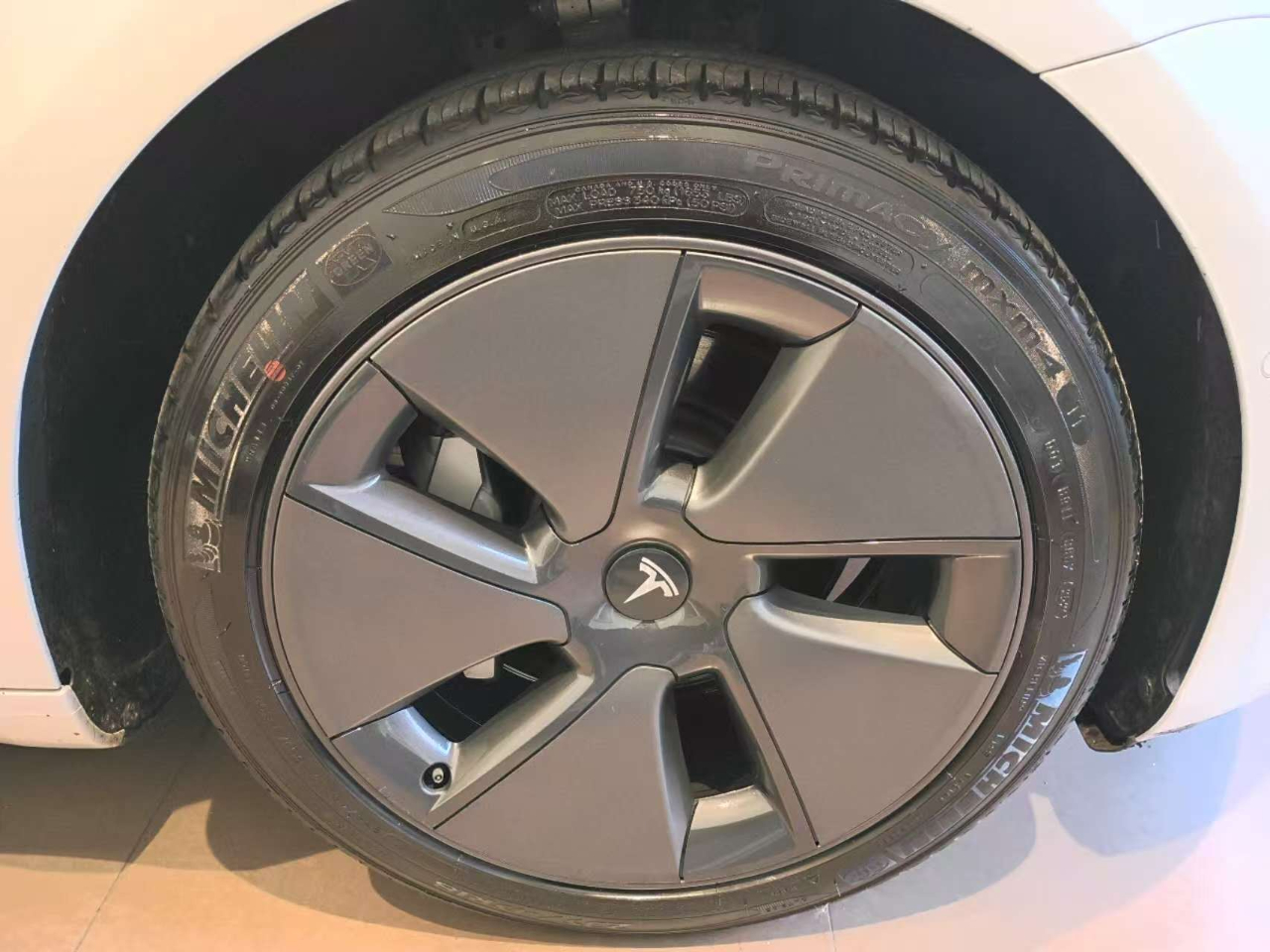 Tesla Model 3 Standard Range Plus 2021 Tesla Model 3 Standard Range Plus 2021