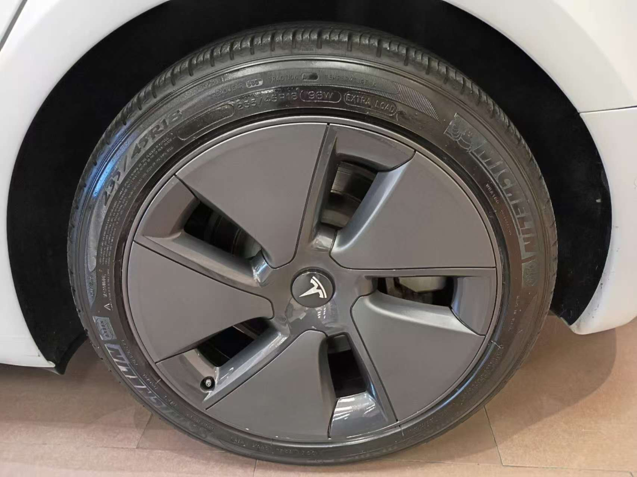 Tesla Model 3 Standard Range Plus 2021 Tesla Model 3 Standard Range Plus 2021