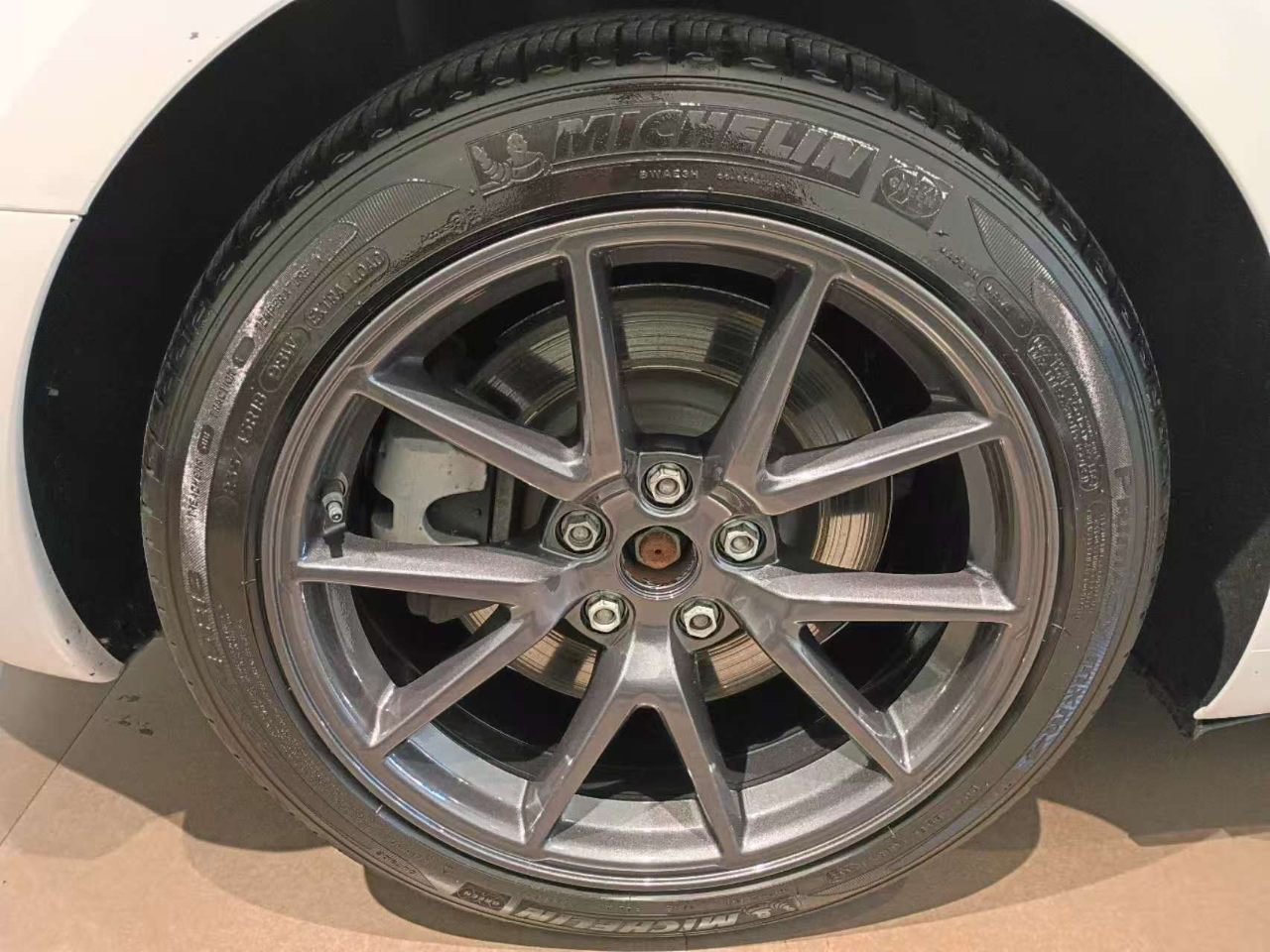 Tesla Model 3 Standard Range Plus 2021 Tesla Model 3 Standard Range Plus 2021