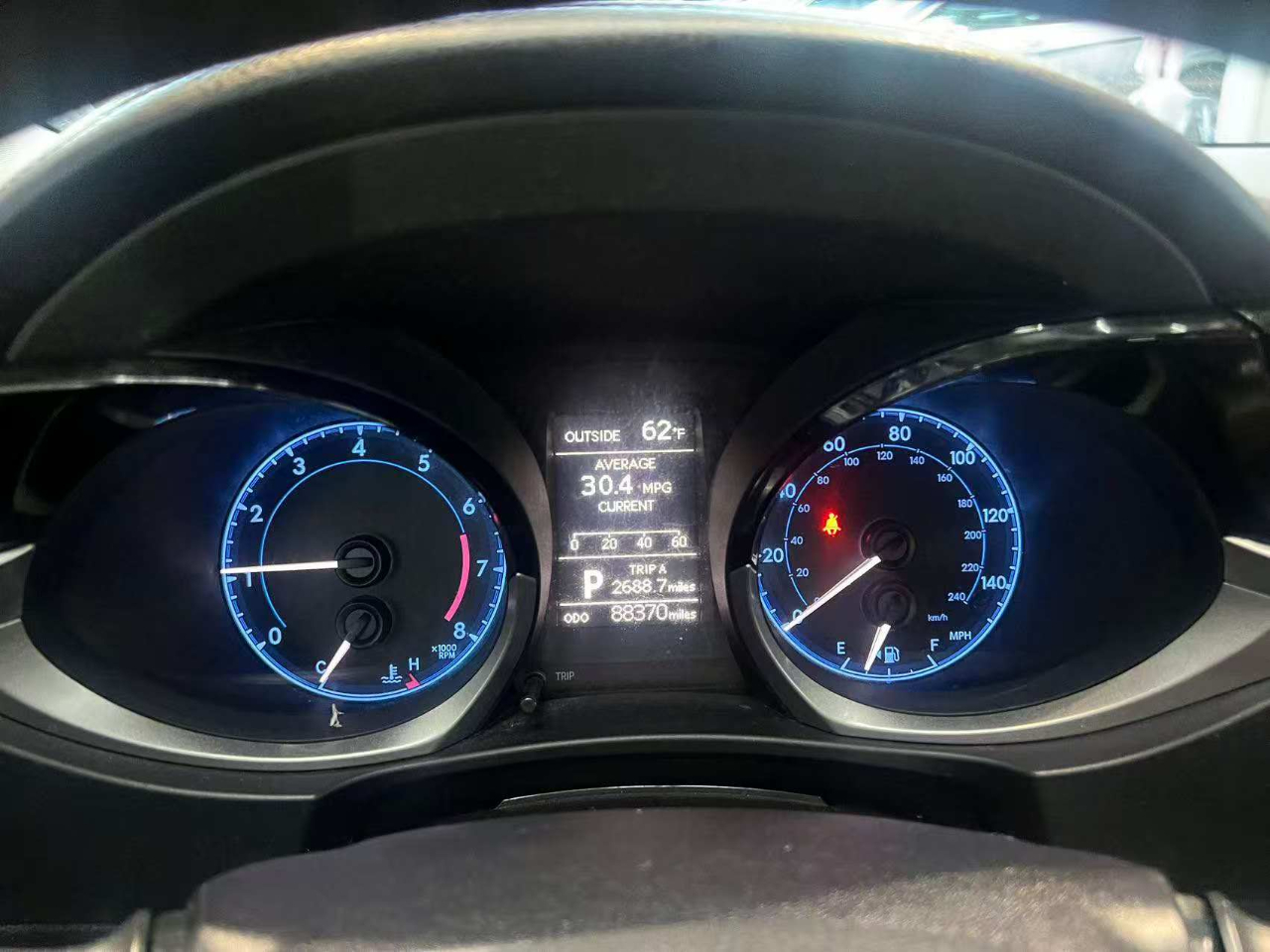 Toyota Corolla S Premium CVT 2015 Toyota Corolla S Premium CVT 2015