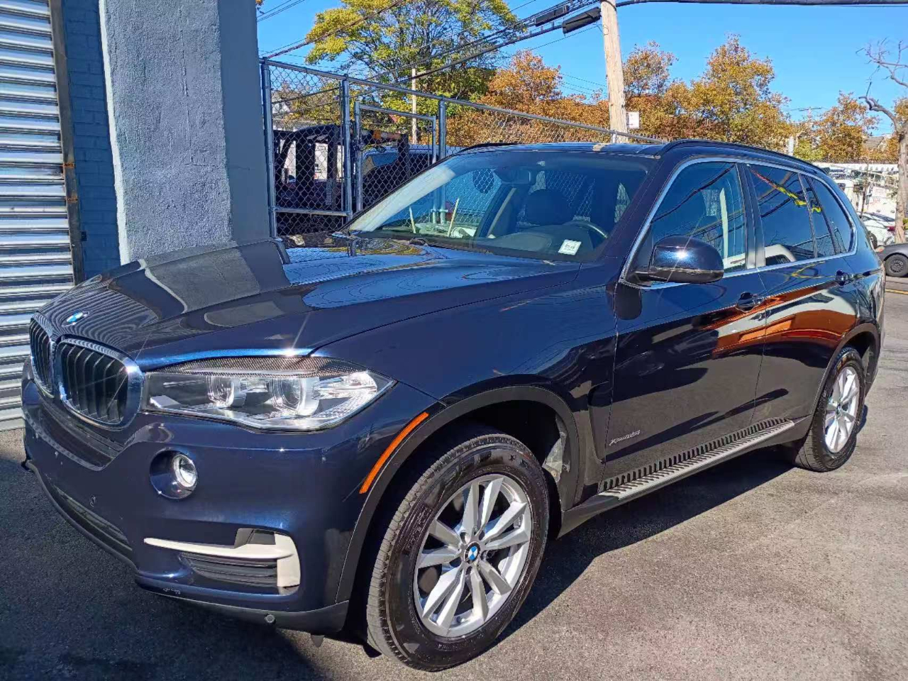BMW X5 xDrive35i 2015 BMW X5 xDrive35i 2015