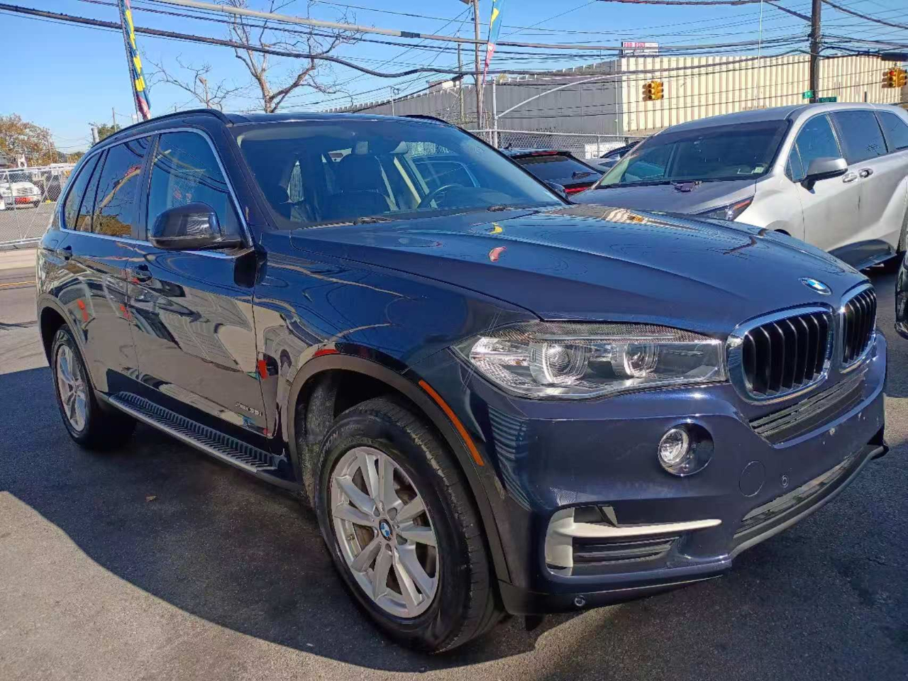 BMW X5 xDrive35i 2015 BMW X5 xDrive35i 2015