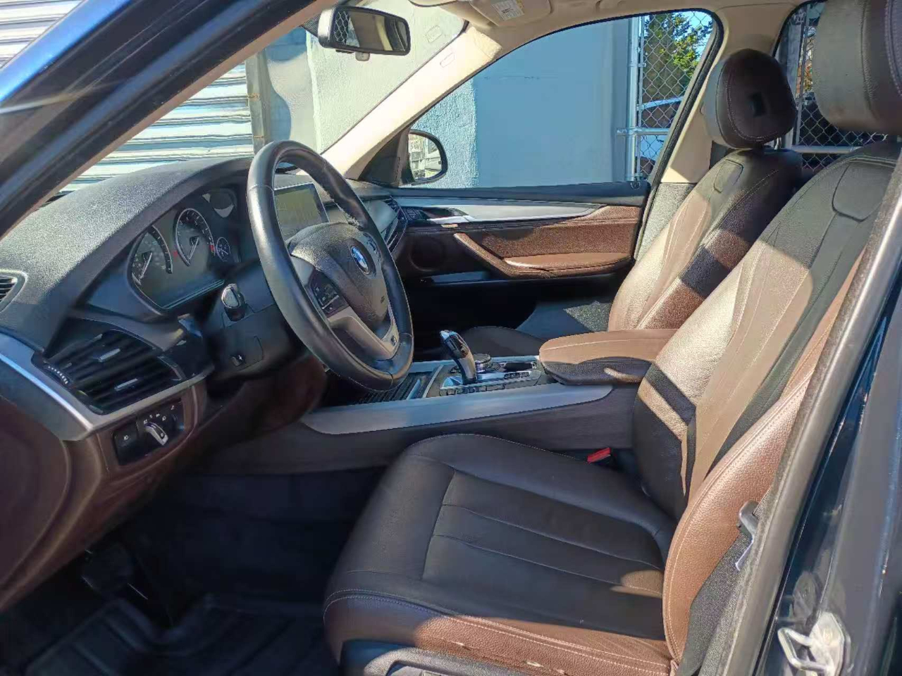 BMW X5 xDrive35i 2015 BMW X5 xDrive35i 2015