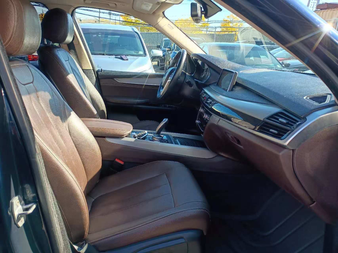 BMW X5 xDrive35i 2015 BMW X5 xDrive35i 2015