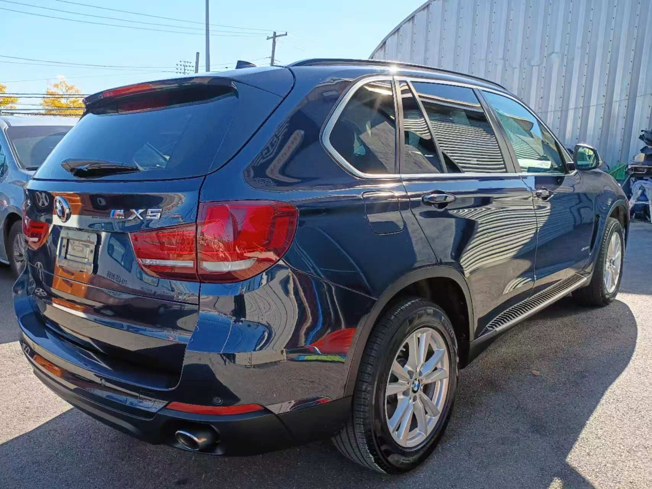 BMW X5 xDrive35i 2015 BMW X5 xDrive35i 2015