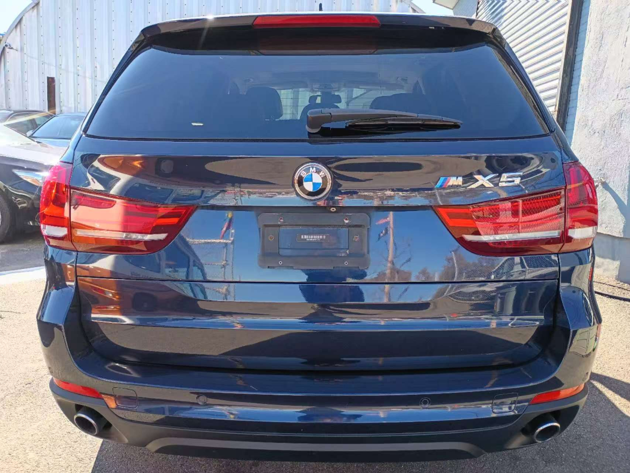 BMW X5 xDrive35i 2015 BMW X5 xDrive35i 2015