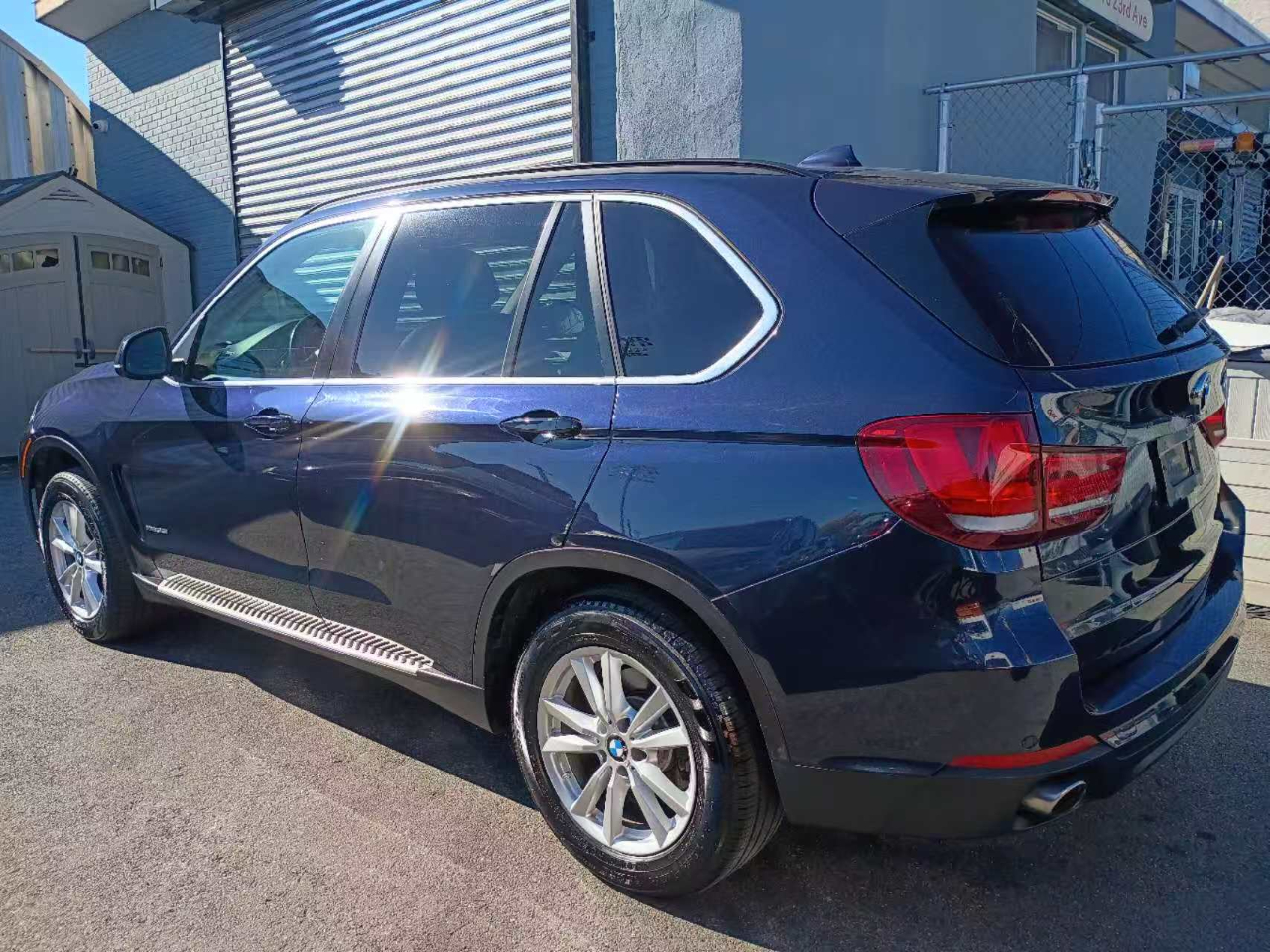 BMW X5 xDrive35i 2015 BMW X5 xDrive35i 2015