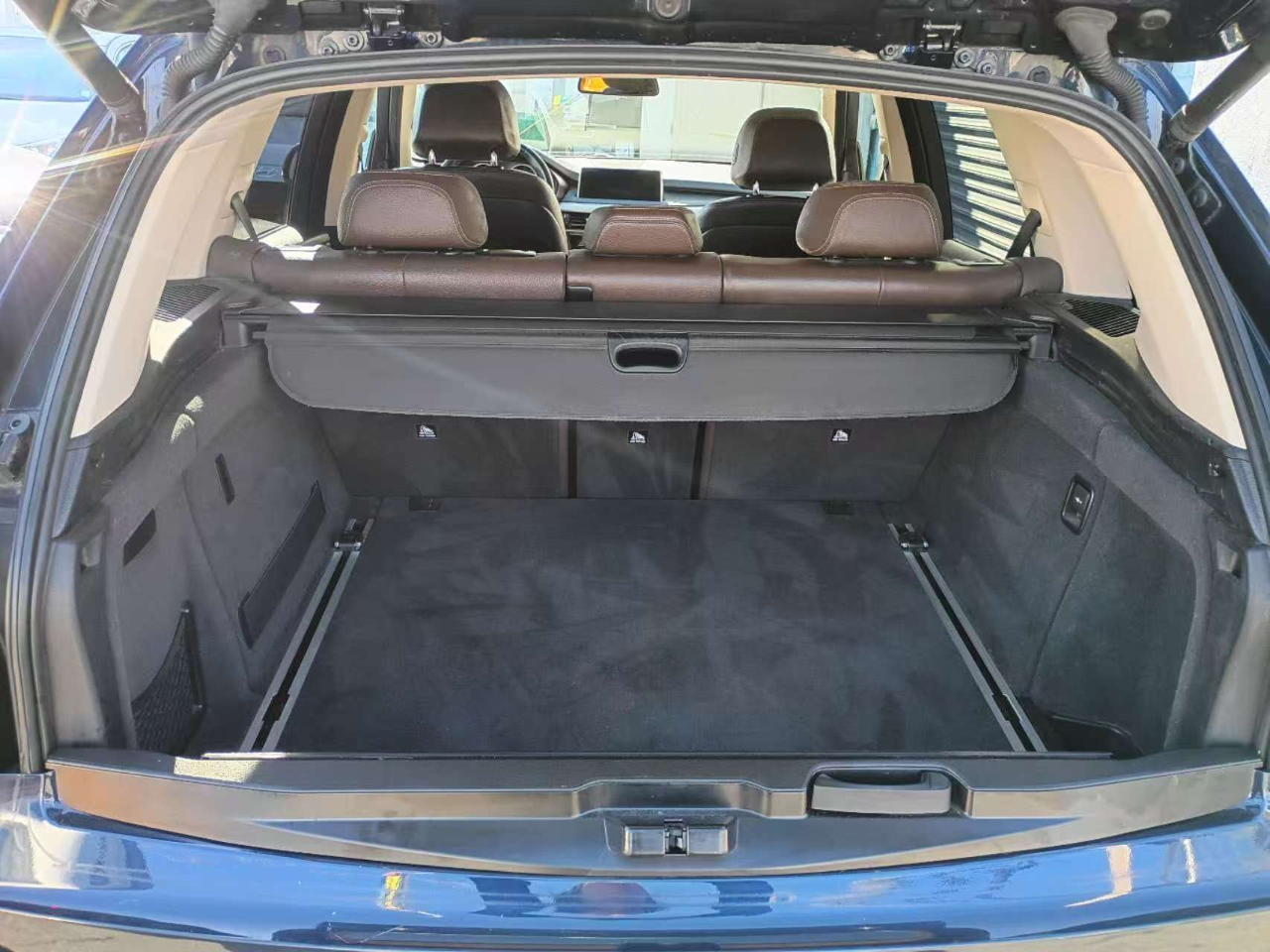 BMW X5 xDrive35i 2015 BMW X5 xDrive35i 2015