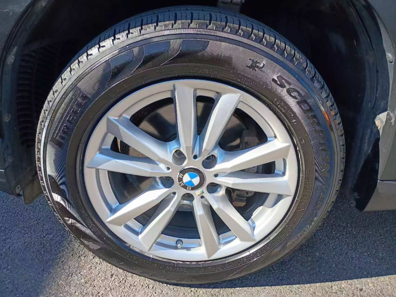 BMW X5 xDrive35i 2015 BMW X5 xDrive35i 2015