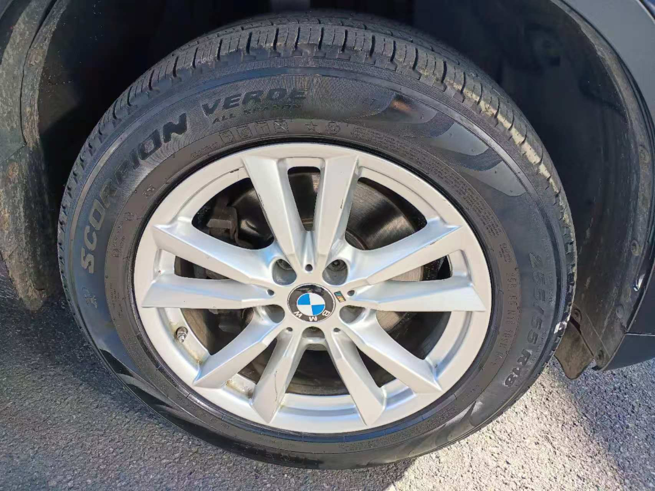 BMW X5 xDrive35i 2015 BMW X5 xDrive35i 2015