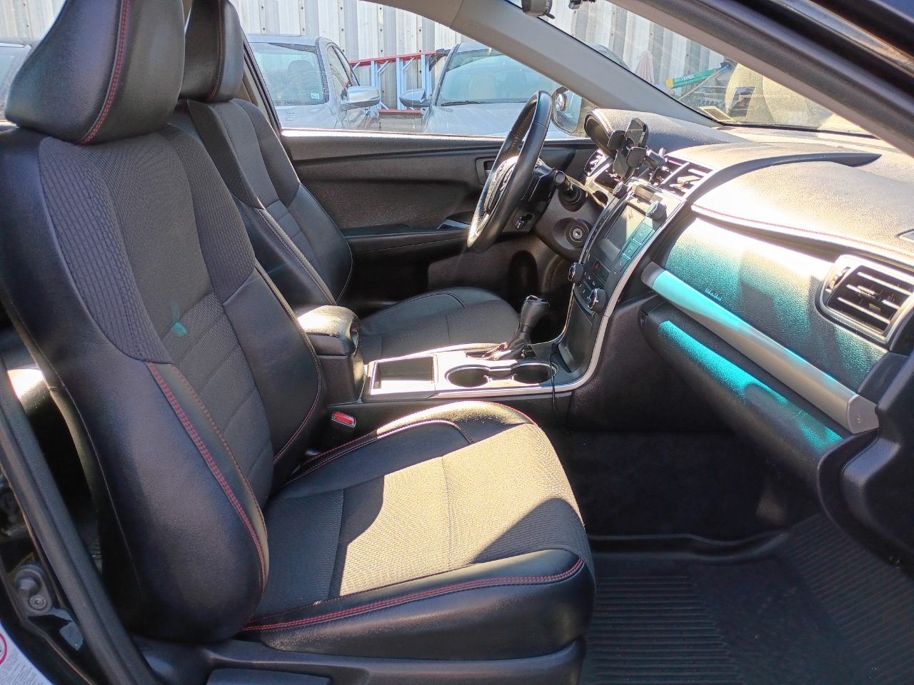 Toyota Camry SE 2017 Toyota Camry SE 2017