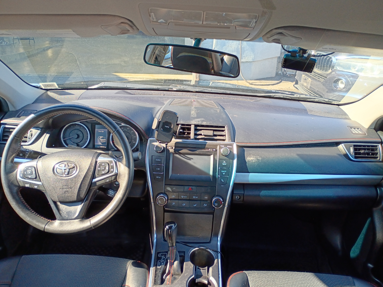 Toyota Camry SE 2017 Toyota Camry SE 2017