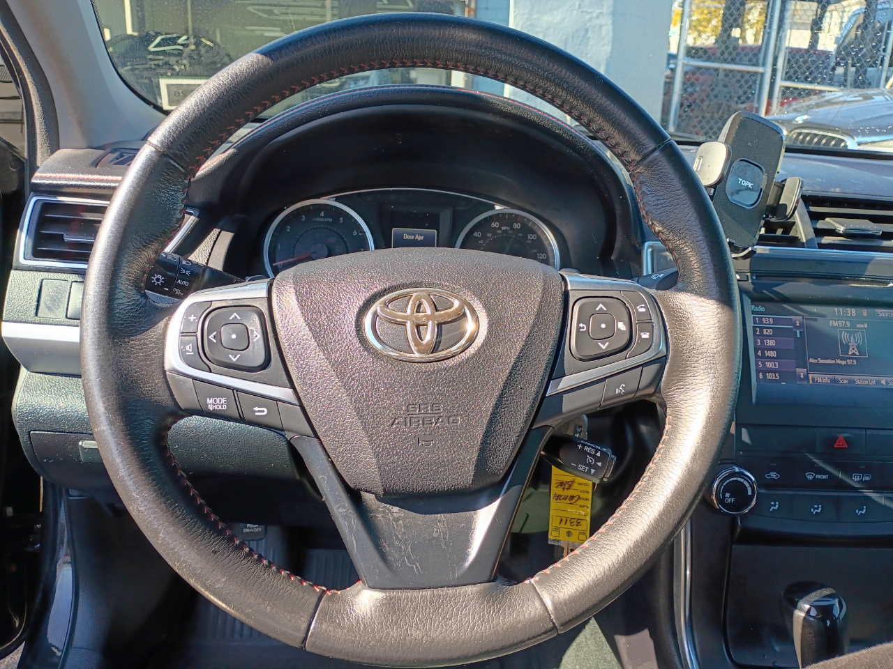 Toyota Camry SE 2017 Toyota Camry SE 2017