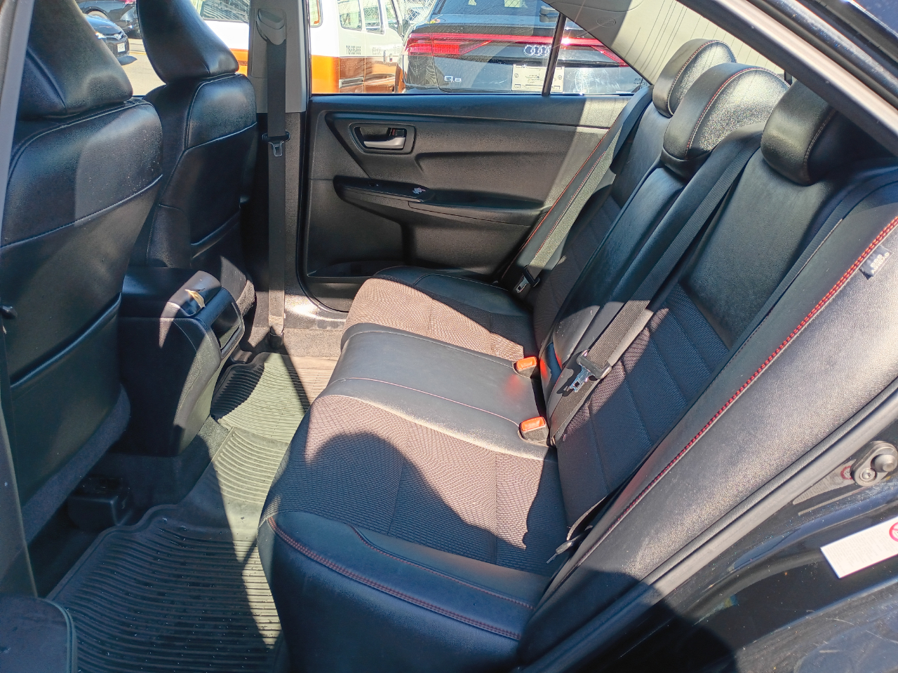 Toyota Camry SE 2017 Toyota Camry SE 2017