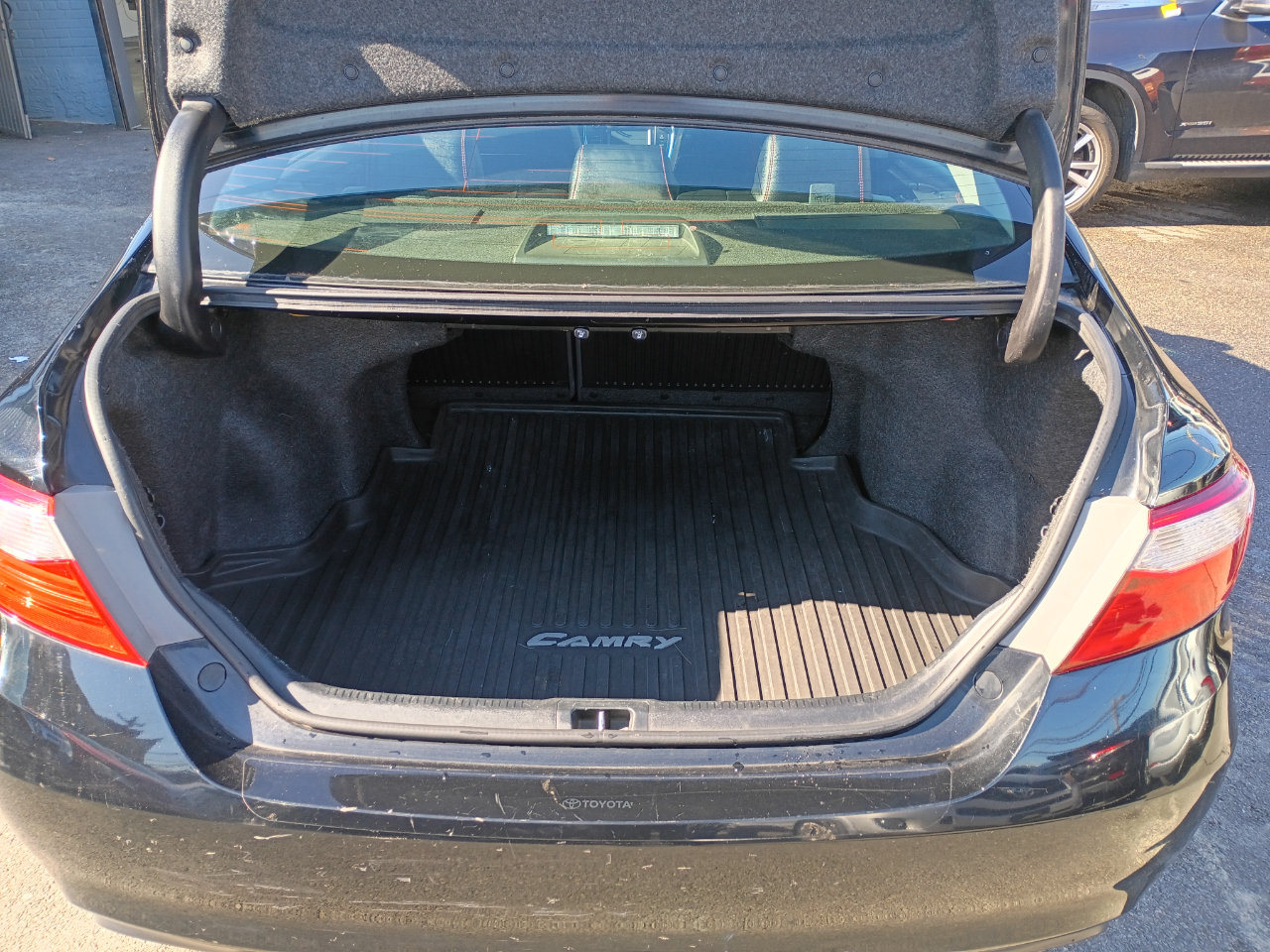 Toyota Camry SE 2017 Toyota Camry SE 2017