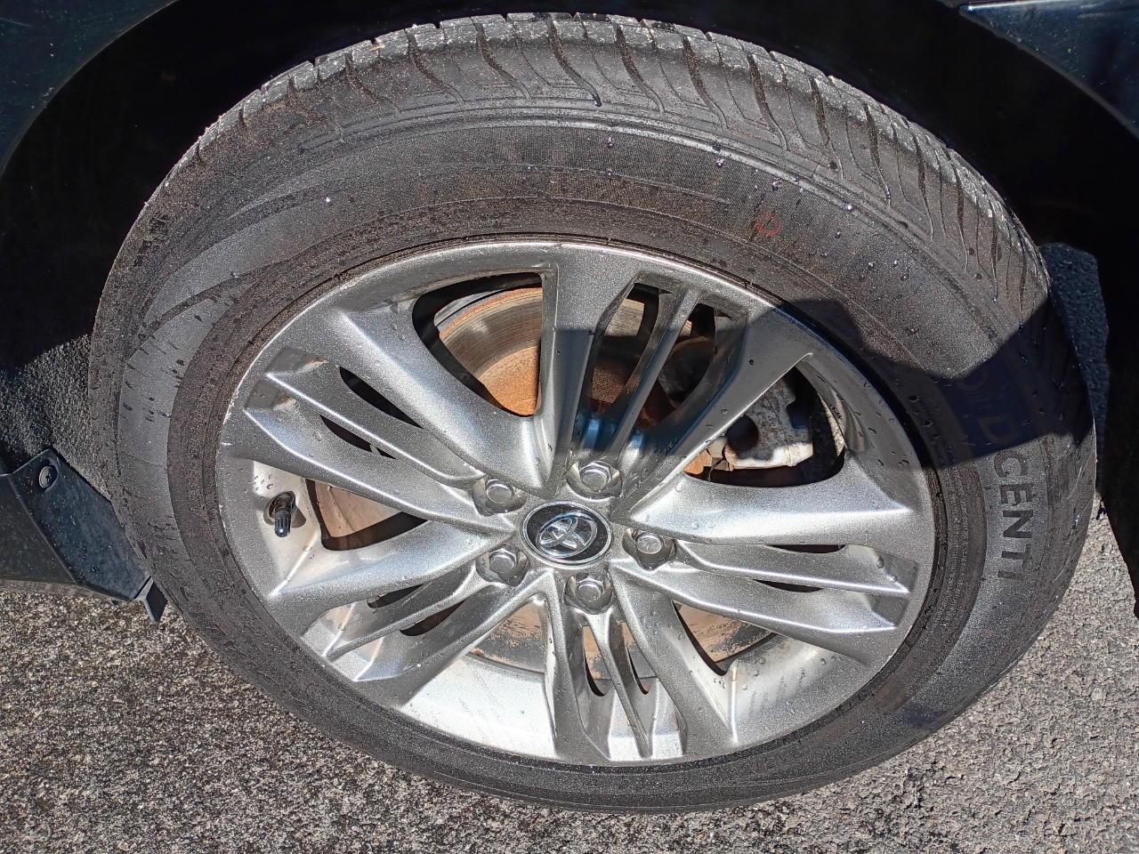 Toyota Camry SE 2017 Toyota Camry SE 2017