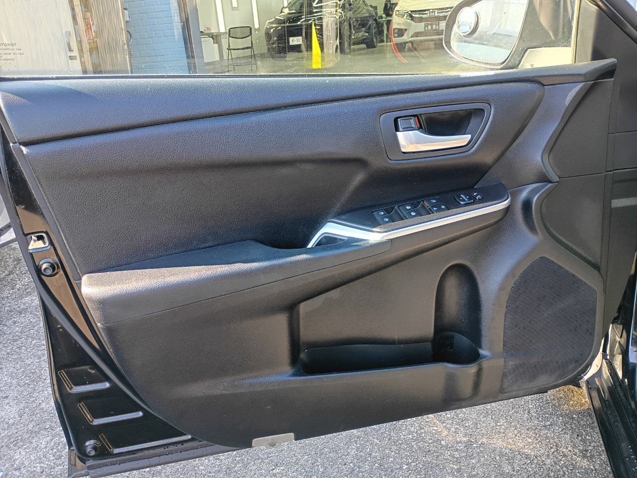 Toyota Camry SE 2017 Toyota Camry SE 2017