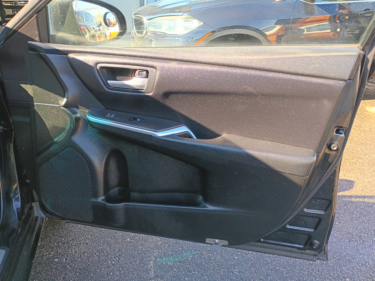 Toyota Camry SE 2017 Toyota Camry SE 2017