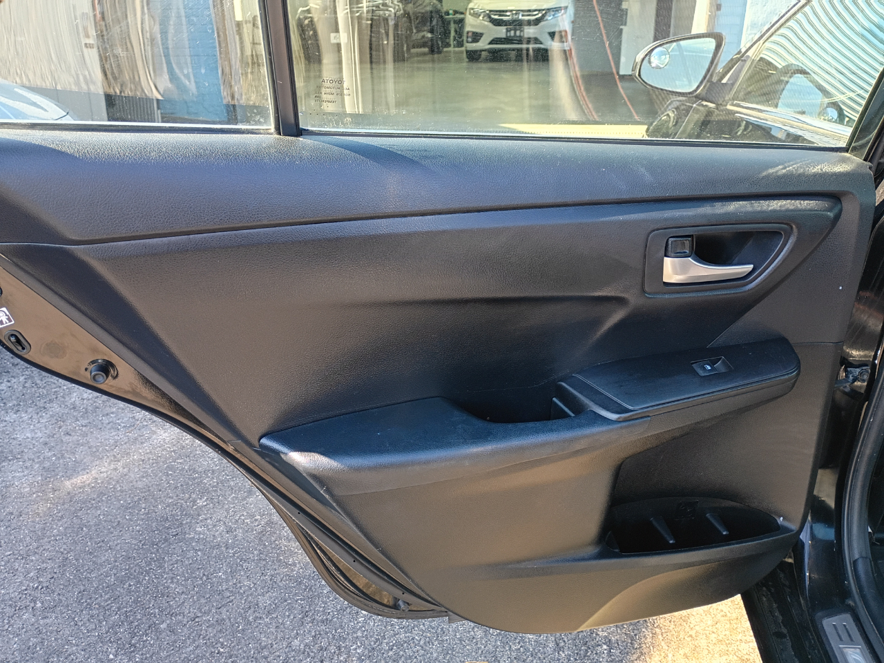Toyota Camry SE 2017 Toyota Camry SE 2017