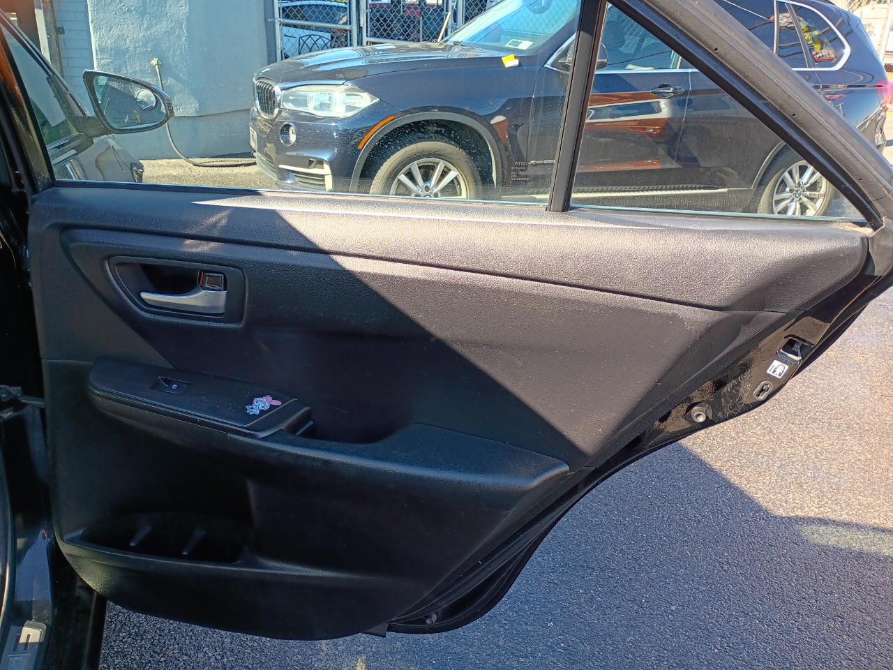 Toyota Camry SE 2017 Toyota Camry SE 2017