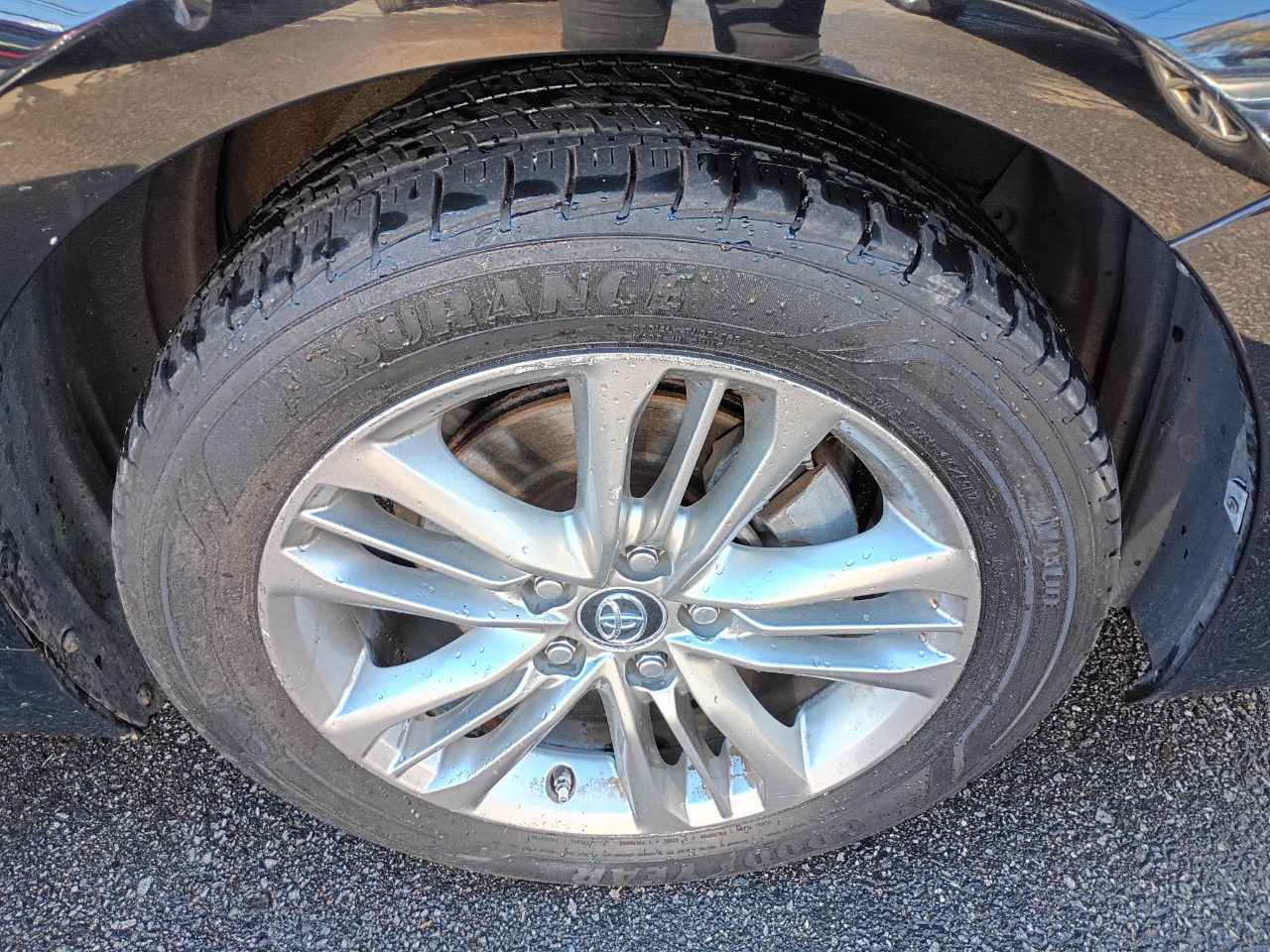 Toyota Camry SE 2017 Toyota Camry SE 2017