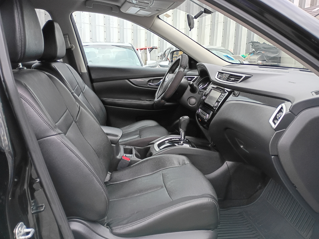 Nissan Rogue SL AWD 2016 Nissan Rogue SL AWD 2016