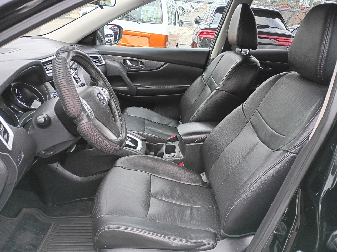 Nissan Rogue SL AWD 2016 Nissan Rogue SL AWD 2016