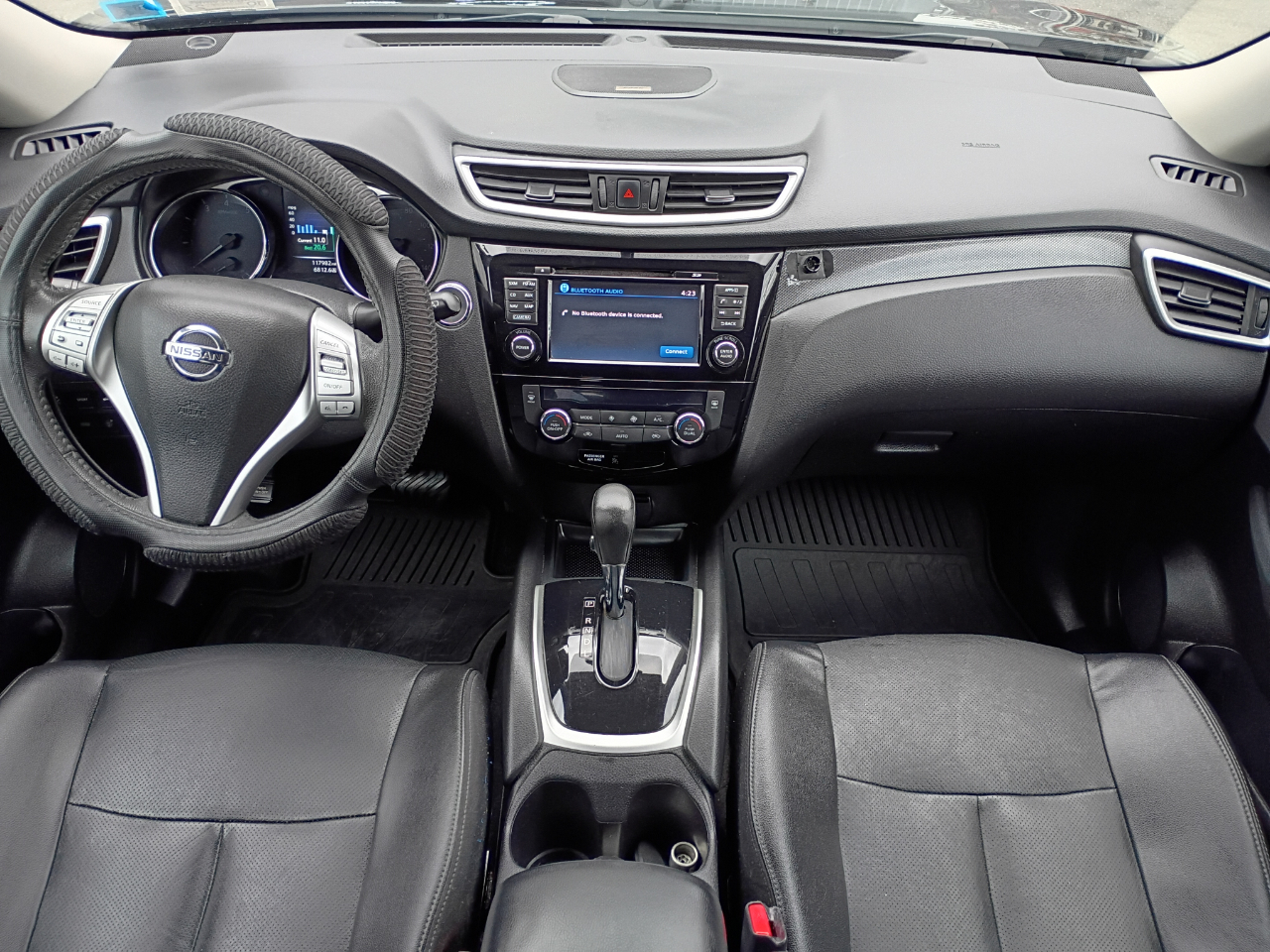 Nissan Rogue SL AWD 2016 Nissan Rogue SL AWD 2016