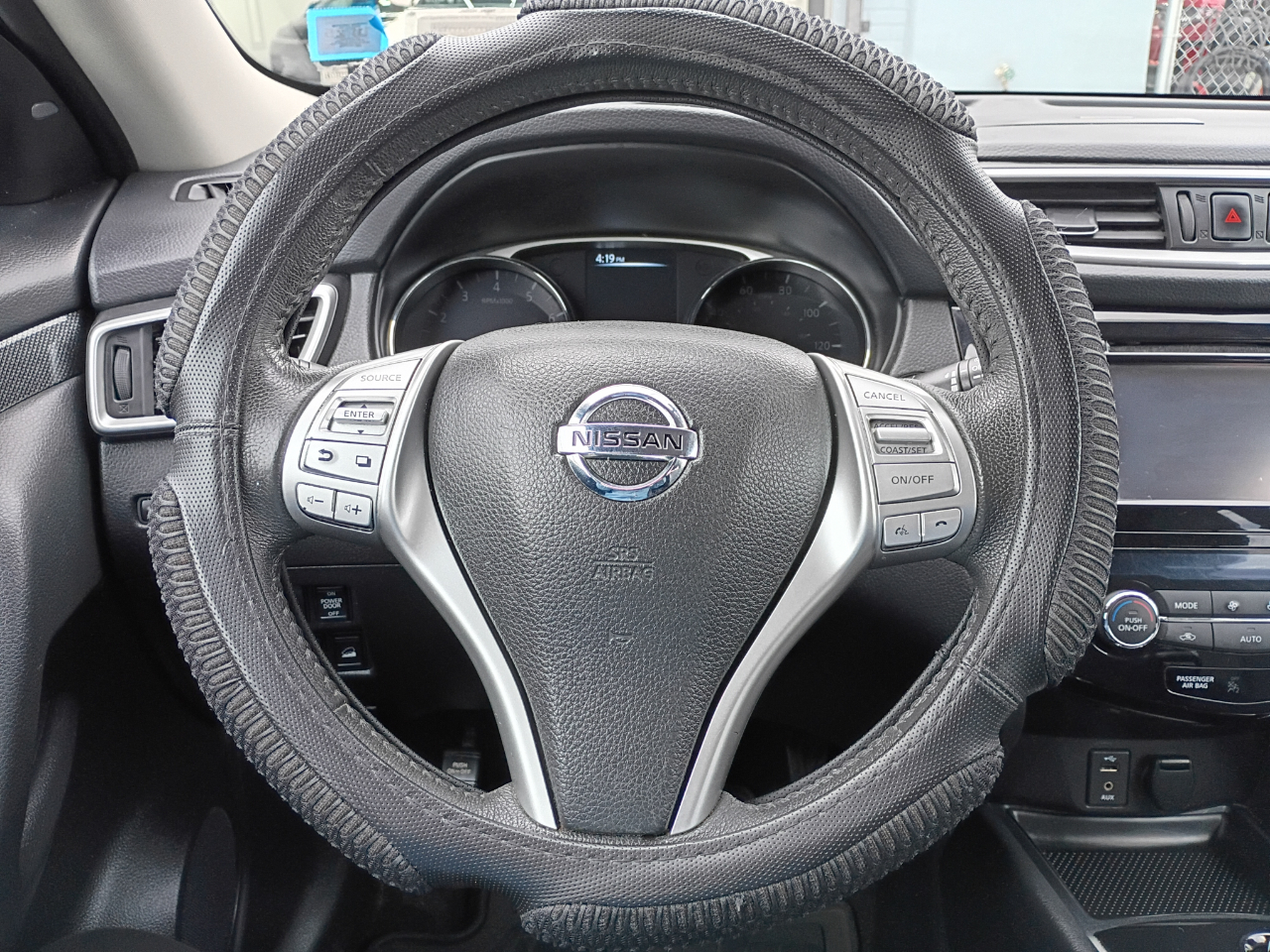 Nissan Rogue SL AWD 2016 Nissan Rogue SL AWD 2016