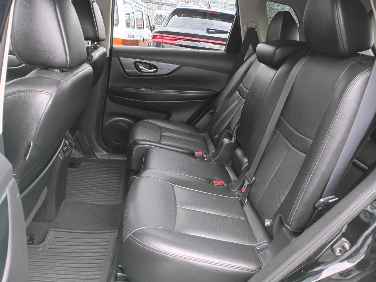 Nissan Rogue SL AWD 2016 Nissan Rogue SL AWD 2016