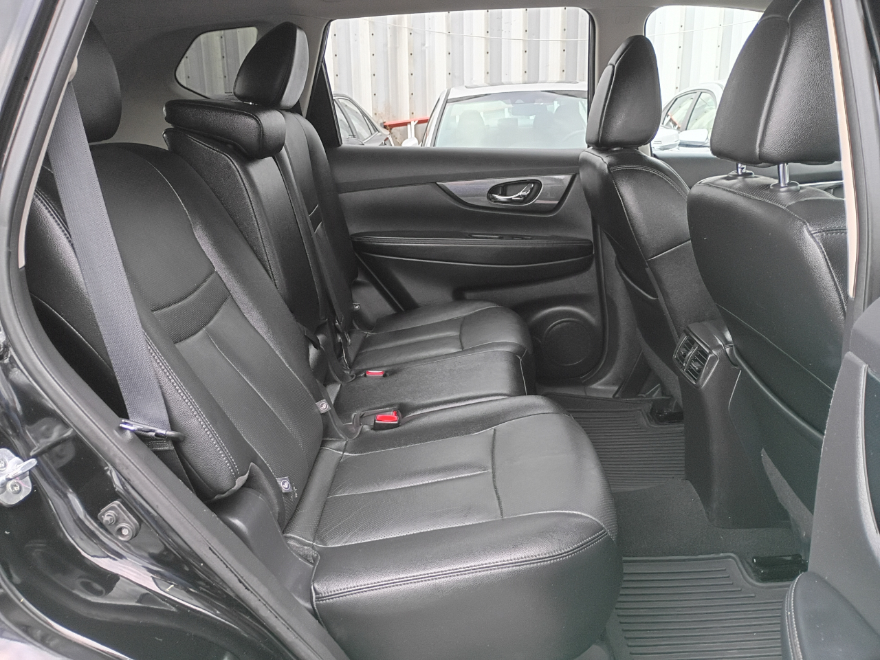 Nissan Rogue SL AWD 2016 Nissan Rogue SL AWD 2016