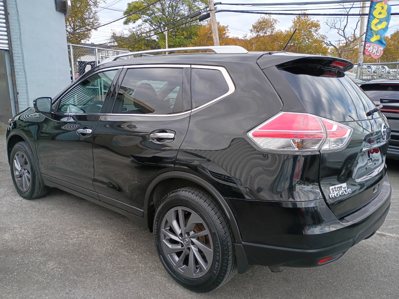 Nissan Rogue SL AWD 2016 Nissan Rogue SL AWD 2016