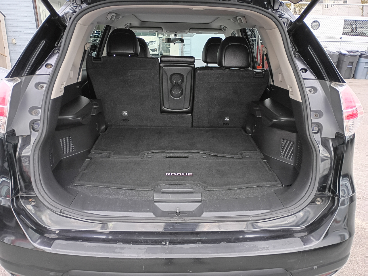 Nissan Rogue SL AWD 2016 Nissan Rogue SL AWD 2016