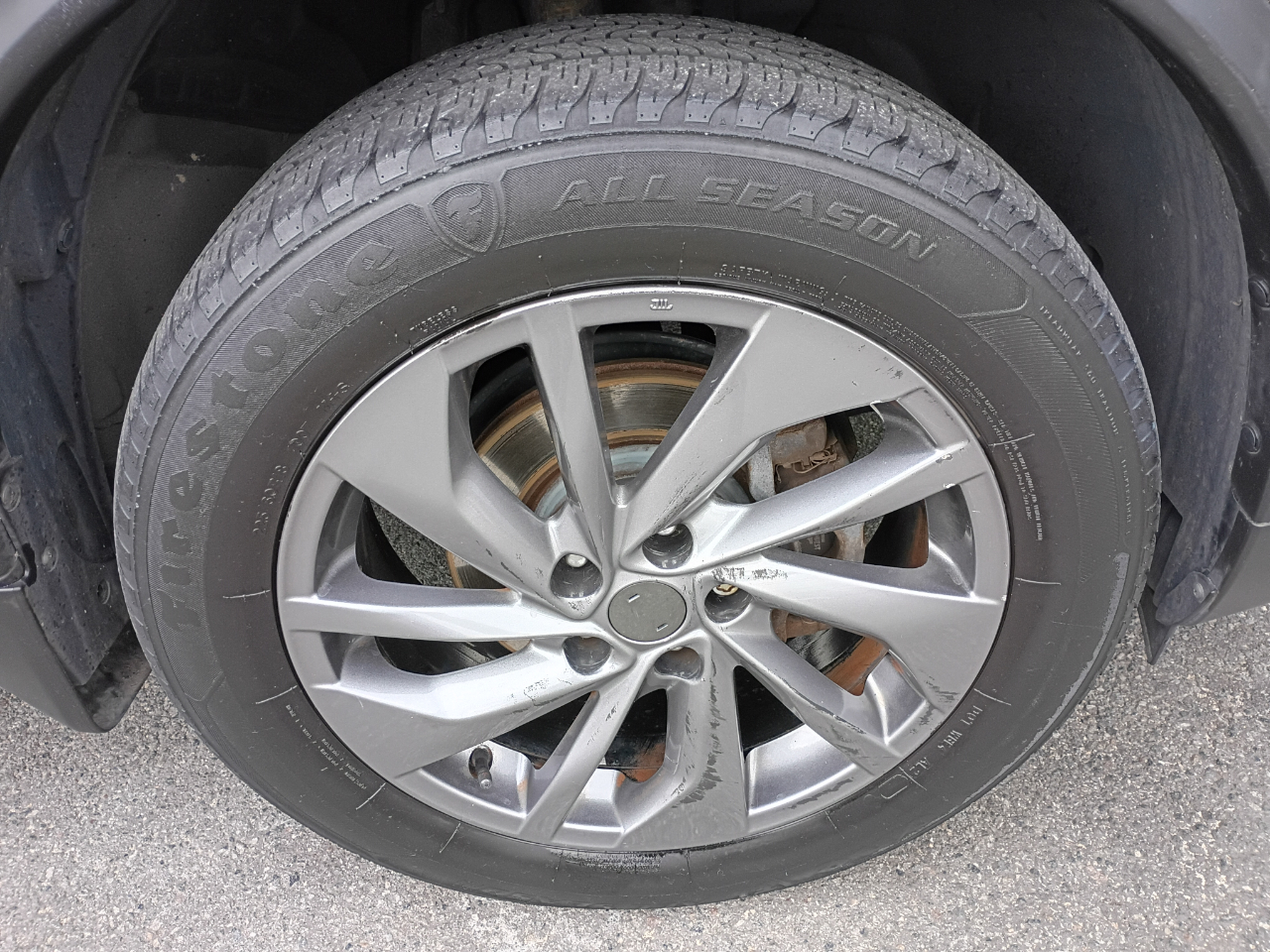Nissan Rogue SL AWD 2016 Nissan Rogue SL AWD 2016