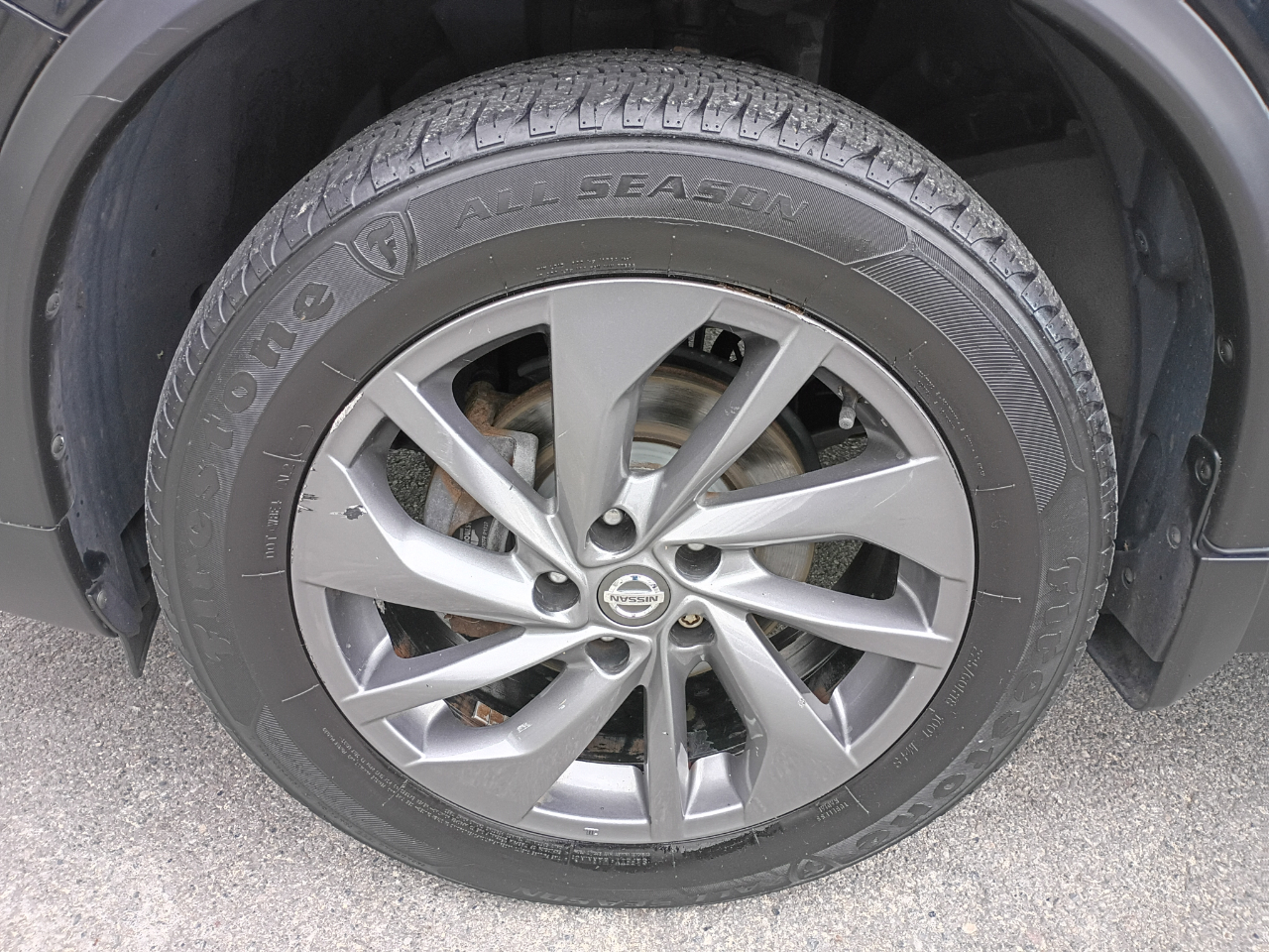 Nissan Rogue SL AWD 2016 Nissan Rogue SL AWD 2016