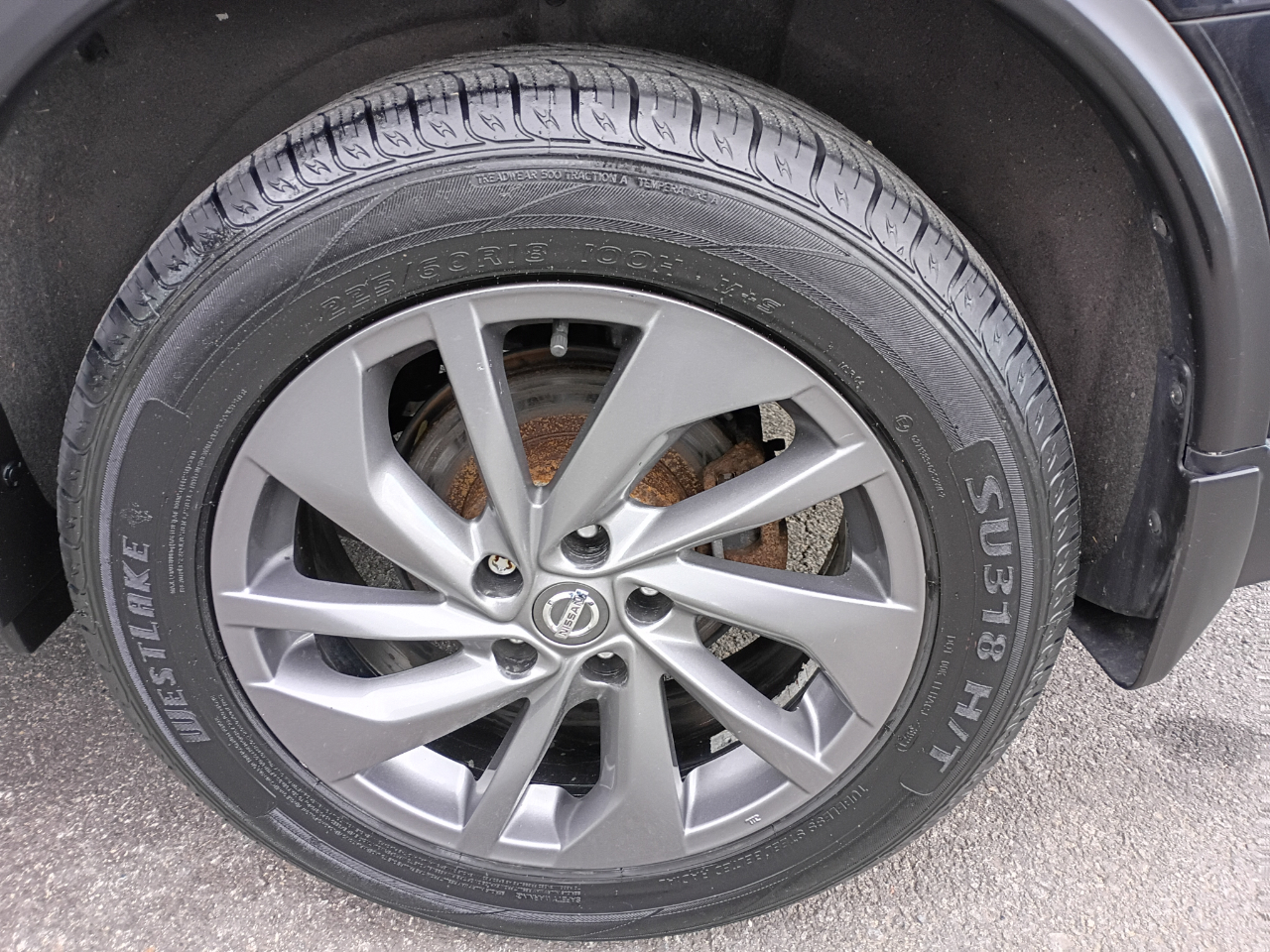 Nissan Rogue SL AWD 2016 Nissan Rogue SL AWD 2016