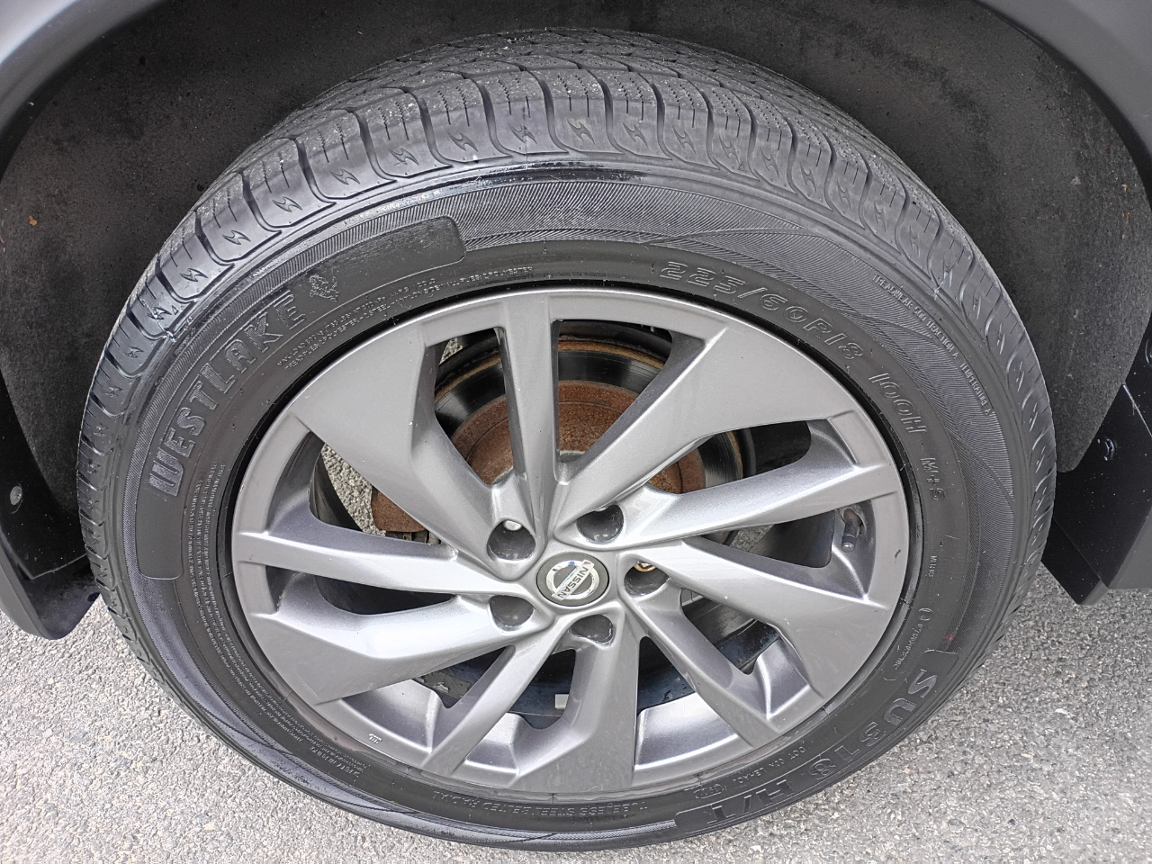 Nissan Rogue SL AWD 2016 Nissan Rogue SL AWD 2016