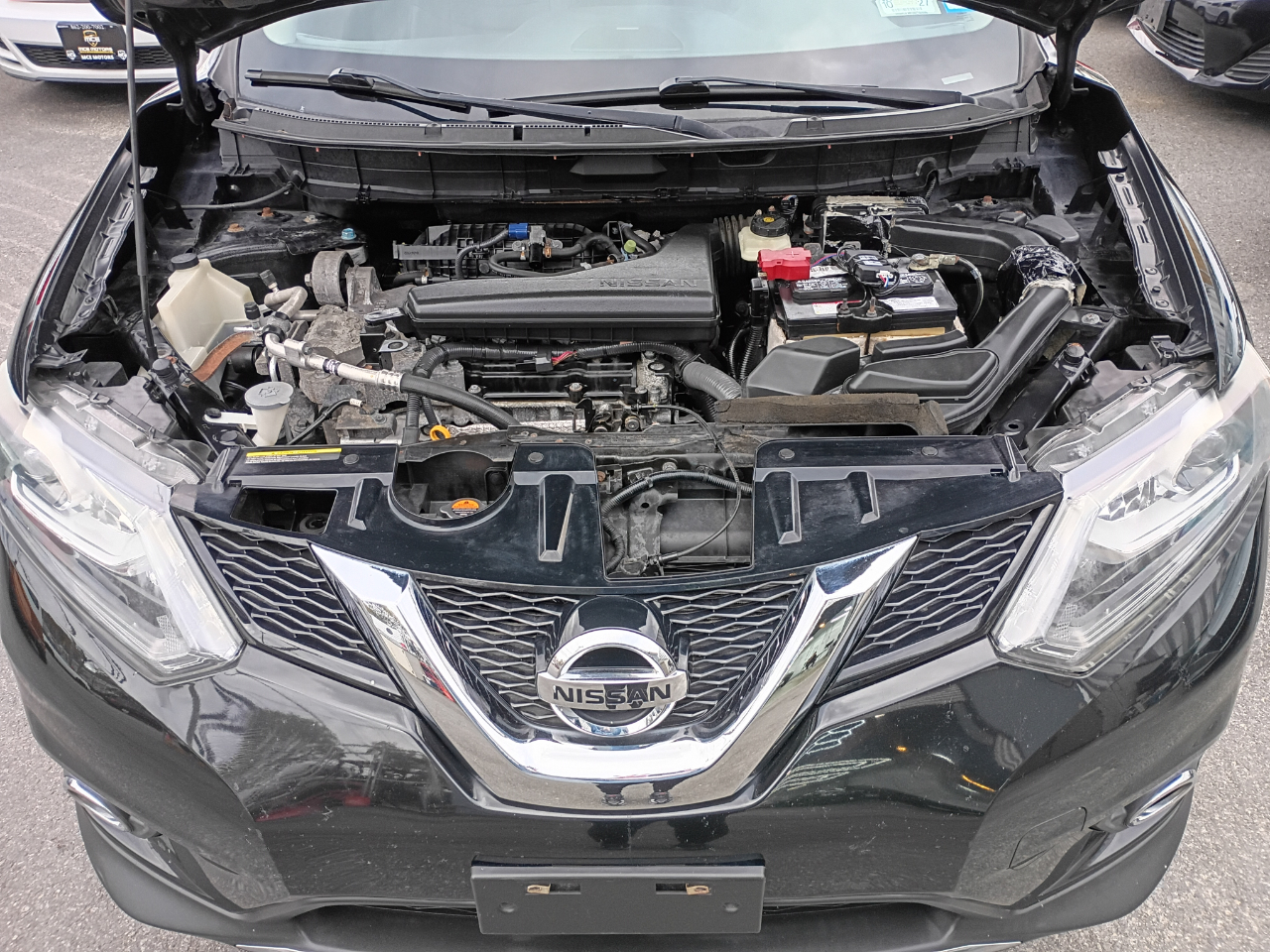 Nissan Rogue SL AWD 2016 Nissan Rogue SL AWD 2016