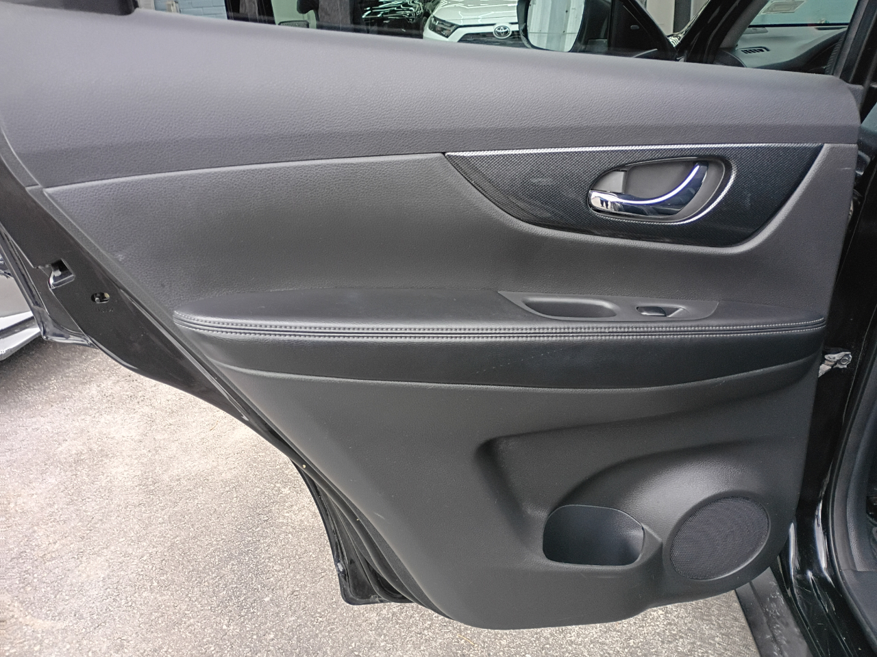 Nissan Rogue SL AWD 2016 Nissan Rogue SL AWD 2016